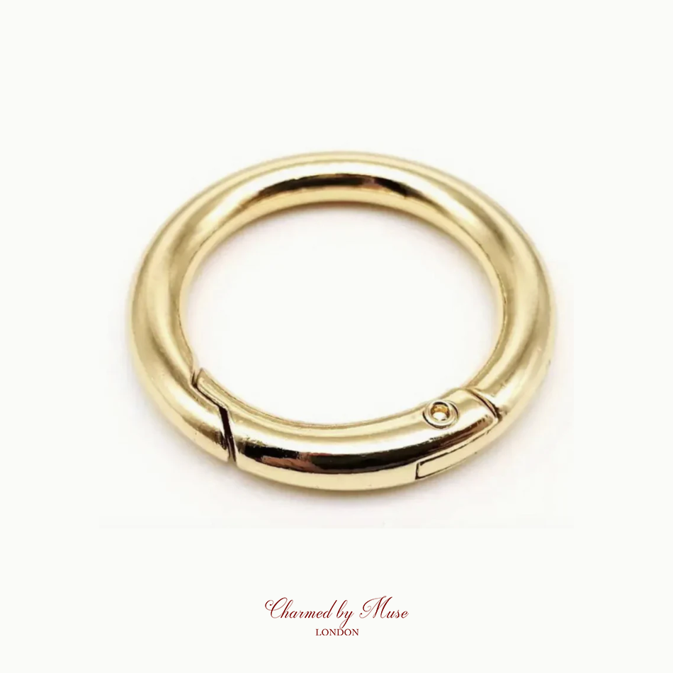 Large Hoop Connector