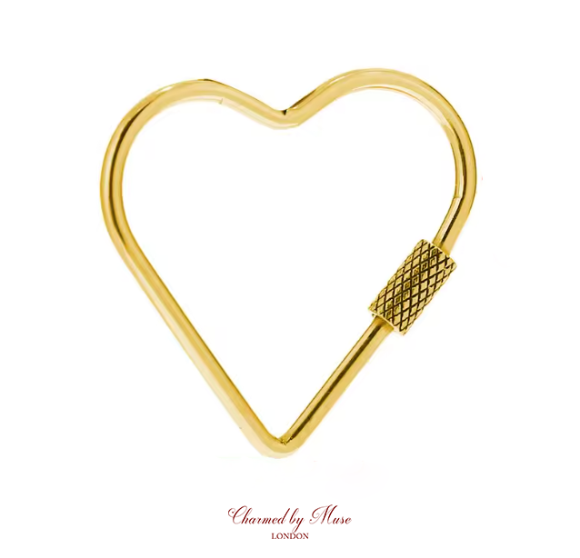 Heart Clasp