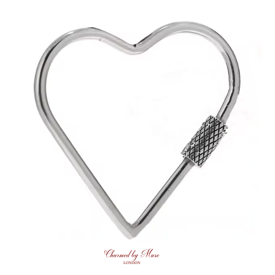 Heart Clasp
