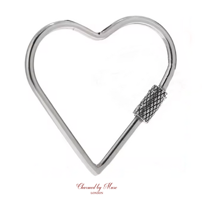 Heart Clasp